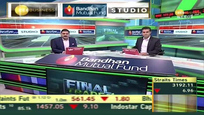 Final Trade: After 2 days, there was a rise in the market today, Sensex closed at 66,473, Nifty at 19,811.