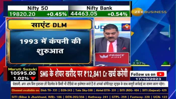 Mr. Shrinivas Kulkarni, CFO, Cyient DLM In Talk With Anil Singhvi