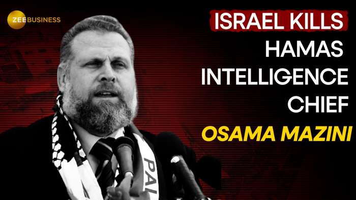 Israel Hamas War: Israeli Defense Forces Neutralises Osama Mazini, Head of Shura Council of Hamas