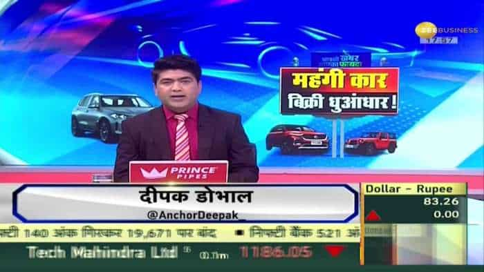 Aapki Khabar Aapka Fayda: Why has the craze for expensive cars increased among the youth?