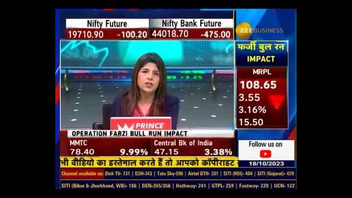 Watch Mr. Mahesh Bhalgat, COO, Syngene International In Conversation With Zee Business