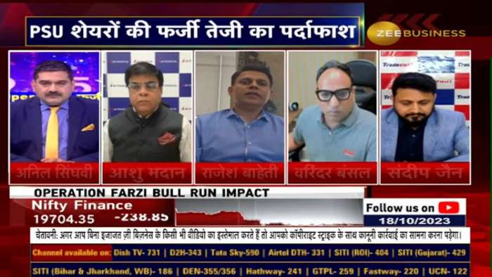 Fake BULL RUN: What precautions should investors take while investing money in companies with low free float?