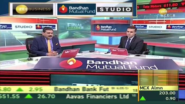 Final Trade: Impact of weak global signals visible on the market, Sensex closed down by 550 points