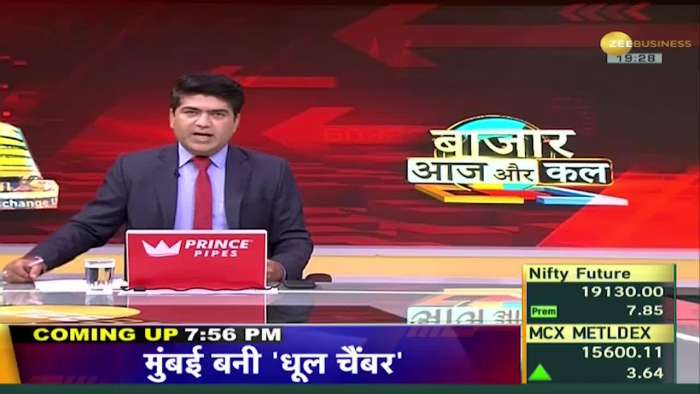 Bazaar Aaj Aur Kal: Huge loss to investors, in which sectors there was maximum selling?