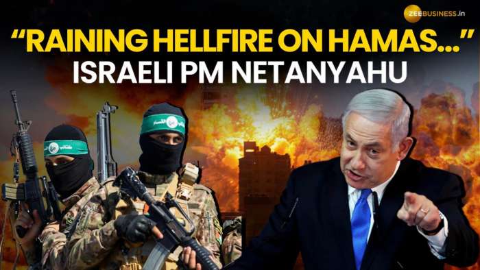  Israel Hamas War Day 20 Update: Israeli PM Netanyahu Promises &#039;Mighty Vengeance&#039; on Hamas
