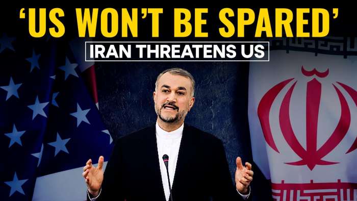 Israel Hamas War Day 21 Update: Iran Issues Threat to the US at UN Over Gaza Attacks