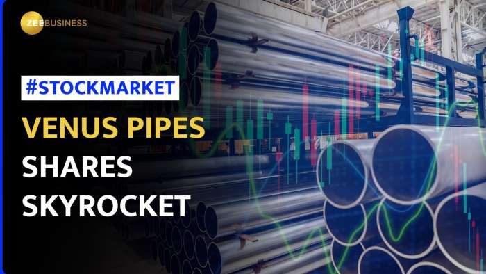 Venus Pipes Shares Skyrocket on Best-Ever Q2 Revenue – Is the Stock Poised for Further Gains?