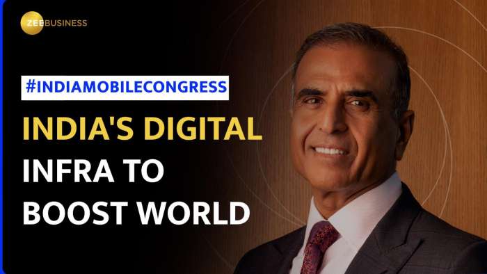 Airtel Founder Sunil Bharti Says India&#039;s Digital Infrastructure Can Accelerate World Economy