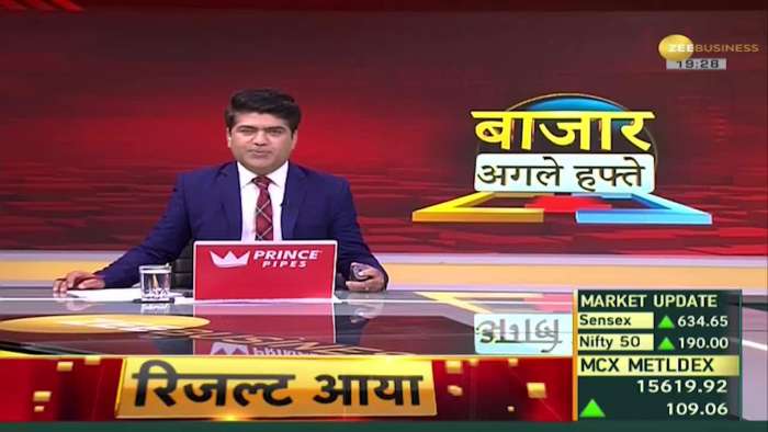 Bazaar Agle Hafte: Sensex closed with a rise of 634 points, know how the coming week will be for the stock market?