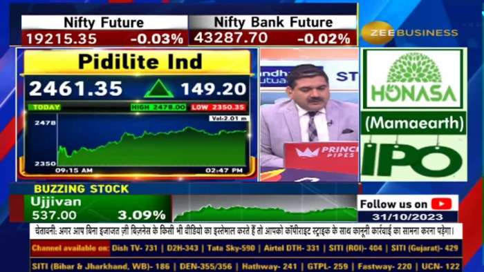 Pidilite Industries rallies over 6% after Goldman Sachs upgrades stock