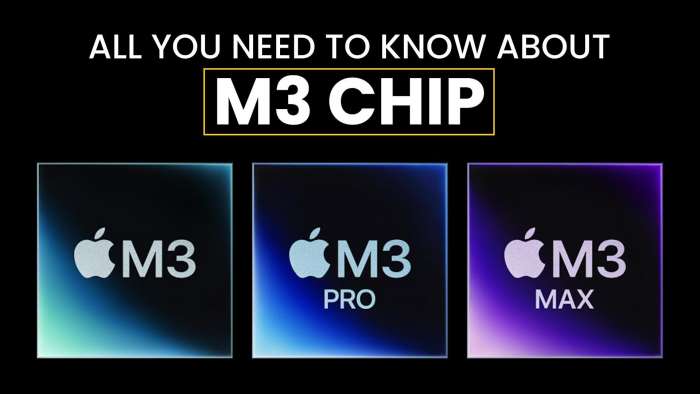 Apple Unveils World&#039;s Most Powerful and Expensive Laptop Chip | MacBook
