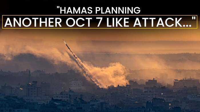 Israel Palestine Conflict: Israeli Spokesperson Warns of Possible Hamas Attack Reminiscent of Oct 7