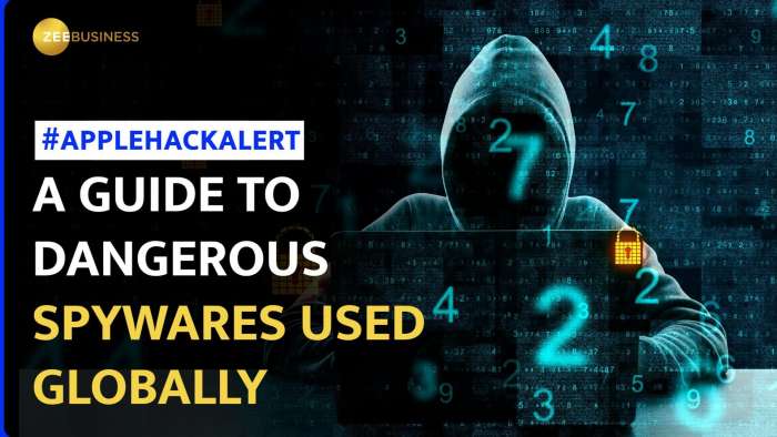 Apple Hacking Alert: Dangerous Surveillance Softwares That You Should Be Aware of