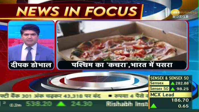 India360: Is there going to be a big public health crisis due to junk food in India?