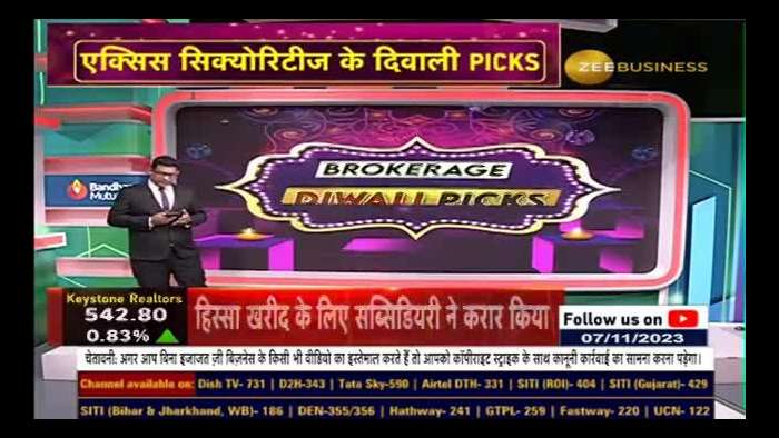 Brokerage Diwali : Best Stock Investments Before Diwali , Which Shares to Consider?