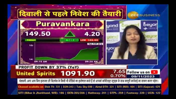 Investment High Return Investment Stock, Get Diwali Investment Idea From Swati Hotkar | DII PICK