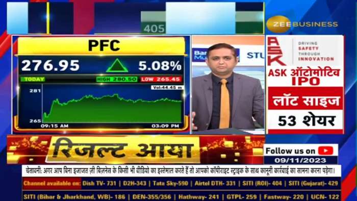 Why did CLSA increase PFC&#039;s target?