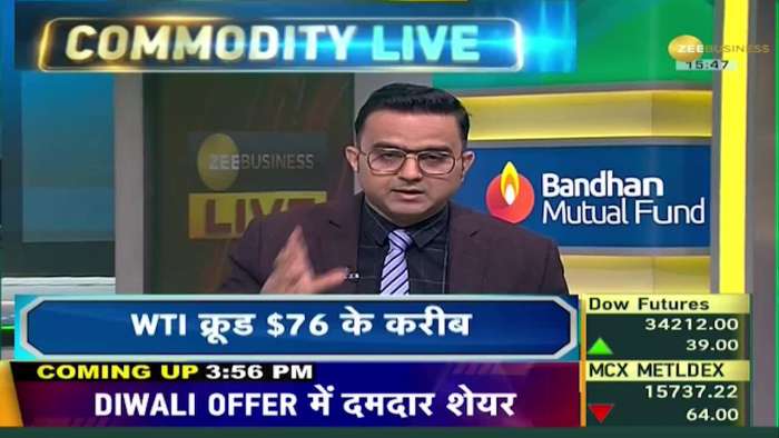 Commodity Superfast: Gold became cheaper just before Dhanteras, price fell below Rs 60,000 on MCX.