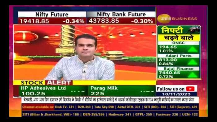 Brokerage Diwali: MOFSL Bullish On Which Stocks? Which Shares To Buy?