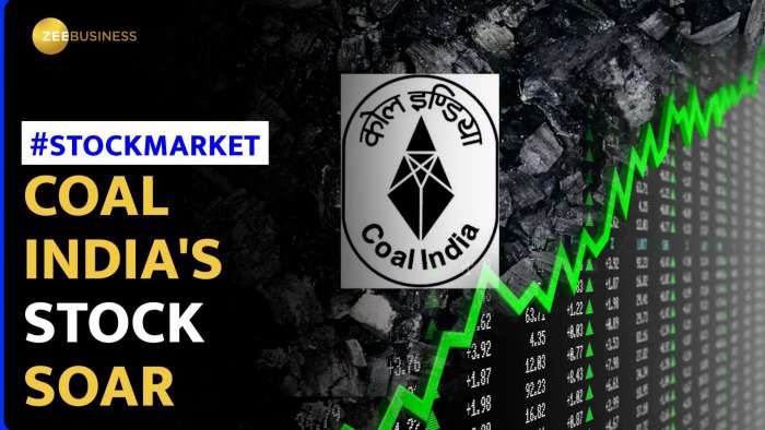 Coal India Stock Surges: Brokerages Upgrade to &#039;Buy&#039; | Stock Market News