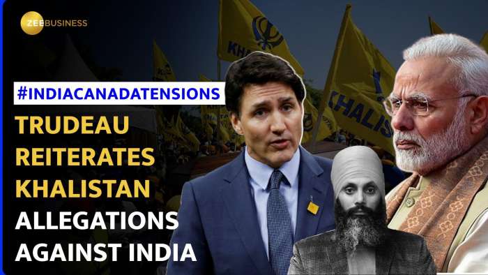 India-Canada Tensions: No Fight with India, But We Stand by Our Accusations, Says Canada PM Justin Trudeau