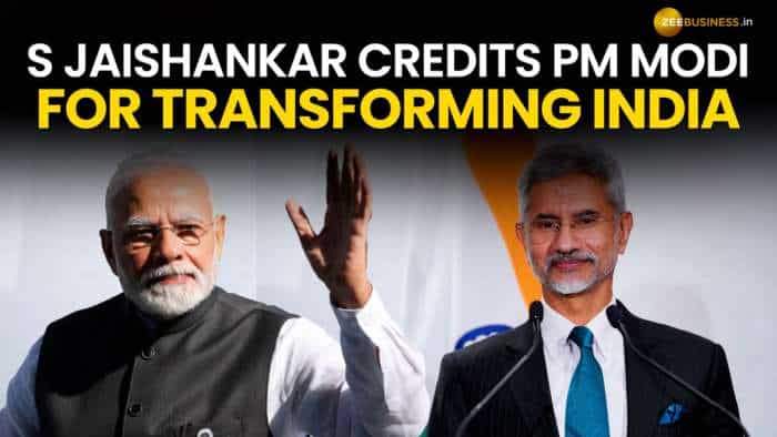 PM Modi&#039;s Vision and Leadership Have Transformed India, Says Jaishankar in London