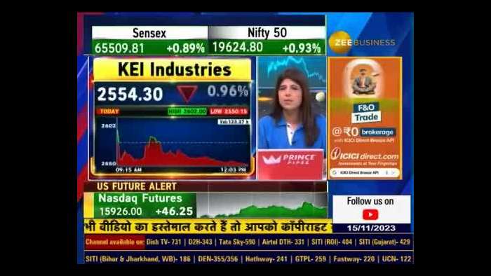 Corporate Radar: Mr. Anil Gupta, CMD, KEI Industries In Conversation With Zee Business