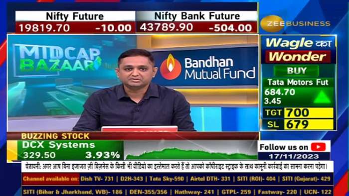 DIPAM Secretary Tuhin Kanta Pandey in conversation with Zee Business