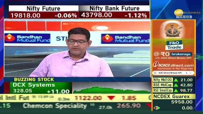 Final Trade: Stock market fell after 2 days of rise, Sensex closed at 65,794, Nifty at 19,731.