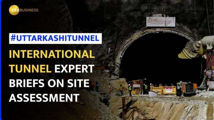 International Tunneling Expert Offers Insight on Uttarkashi Tunnel Collapse After Site Assessment