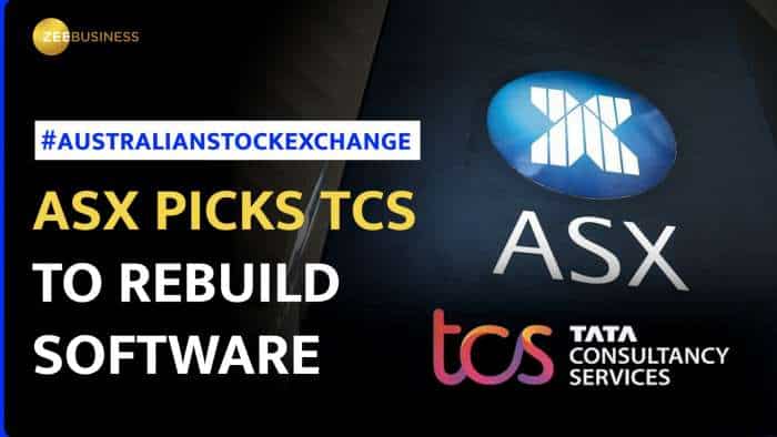 TCS Lands Major Deal to Replace Australian Stock Exchange’ Clearing and Settlement System