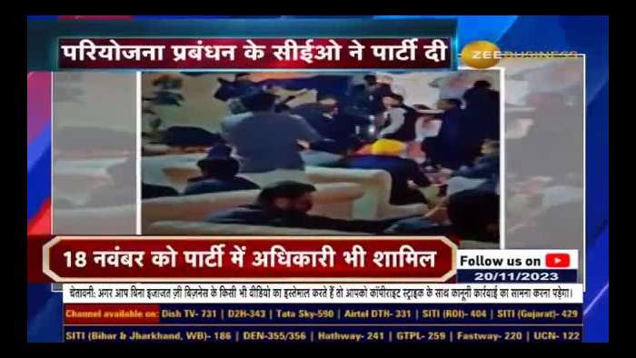 Alcohol, meat allegedly served at a party in Pakistan&#039;s Kartarpur Sahib Gurdwara | Watch to know