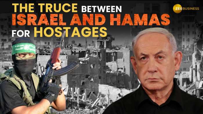 Israel Hamas War: Israel Approves Ceasefire Agreement Amidst Hostage Crisis in Gaza