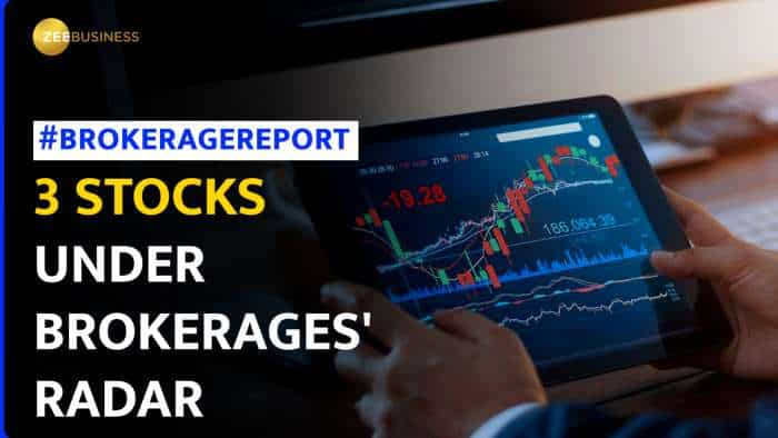 Bajaj Finance and More Among Top Brokerage Calls This Week