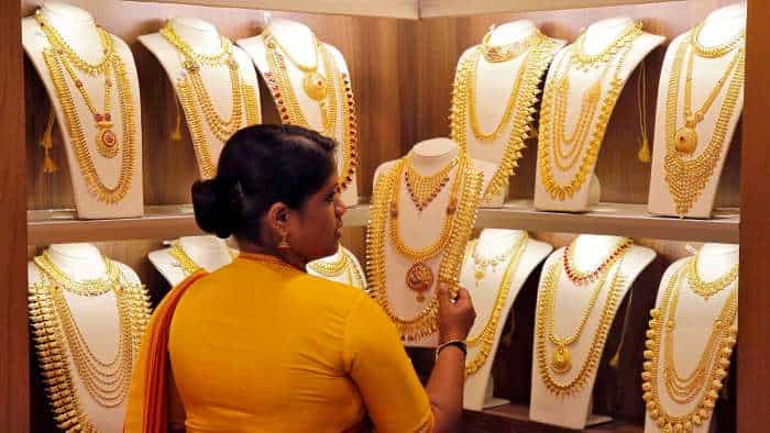  Gold and Silver price today (November 23, 2023): Precious metals trade higher; Gold near Rs 61,200 