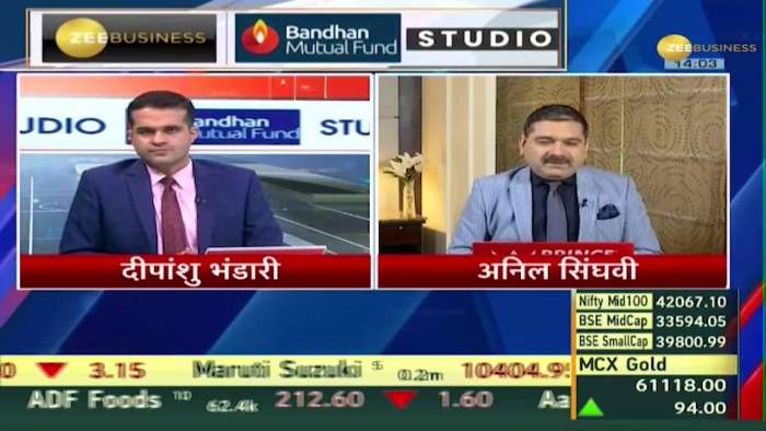 Final Trade: There was flat trading in the market on Thursday, Nifty closed at 19,810, Sensex falling at 66,017.