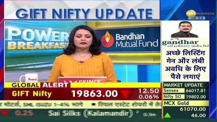 Power Breakfast: Slight fall in GIFT Nifty! Mixed signals from Asian markets. Global Markets