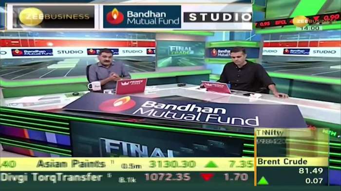 Final Trade: Stock market continued to fall for the second consecutive day, Sensex closed down by 47 points, Nifty down by 7 points.