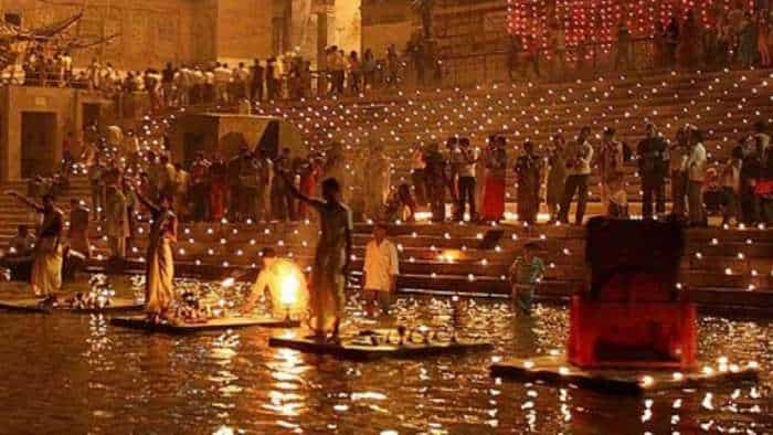  Dev Diwali 2023 to be celebrated in Kashi on Monday; ambassadors of 70 countries and 150 foreign delegates to attend 