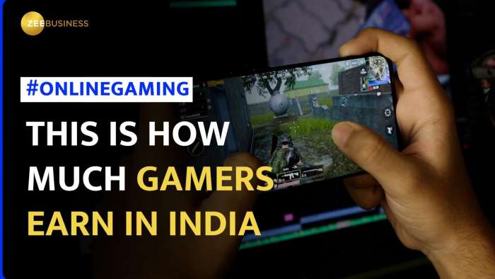 Online Gaming: How Gamers In India Are Earning Big Paychecks
