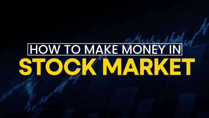 Stock Market Decoded: Beginner&#039;s Guide to Making Smart Investments