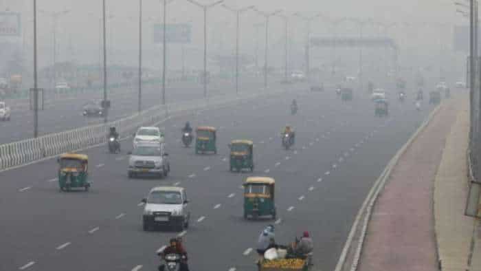  Delhi AQI today: National Capital's air quality nears severe zone 