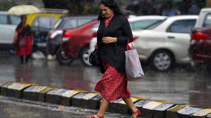  MP weather today: Heavy rains in parts of Madhya Pradesh; IMD forecasts strong winds and hailstorms 