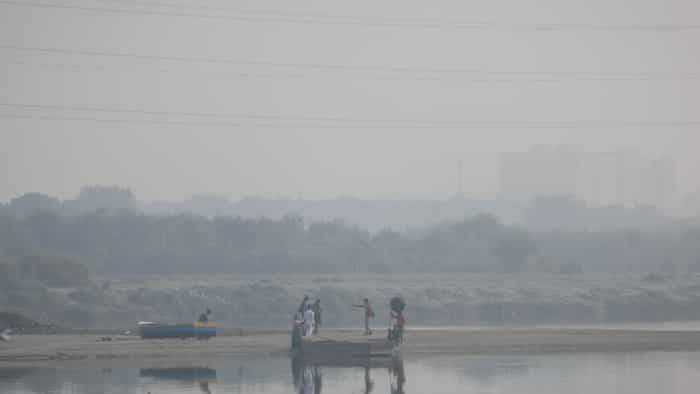  Delhi air quality sees slight improvement after rainfall 