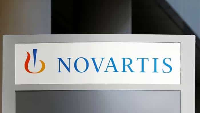  Novartis aims for 5% annual sales growth through 2027 