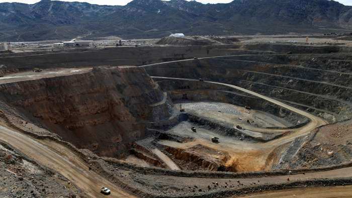 Government to launch first round of auction of critical, strategic minerals on November 29; 20 blocks to be put on sale