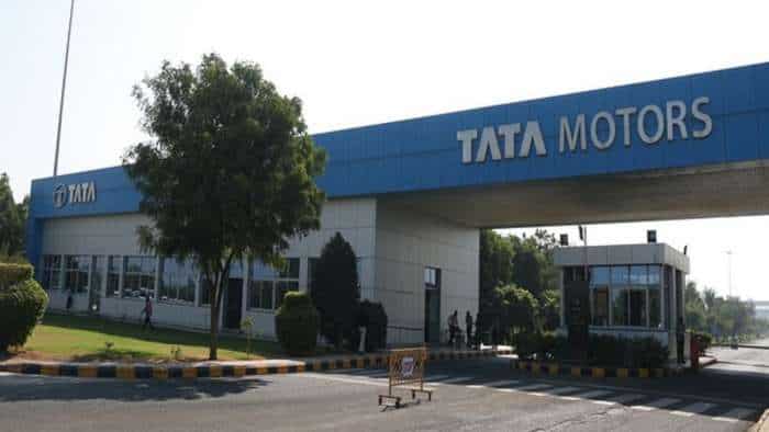Tata Motors hits fresh peak; stock has jumped over 60% in one year