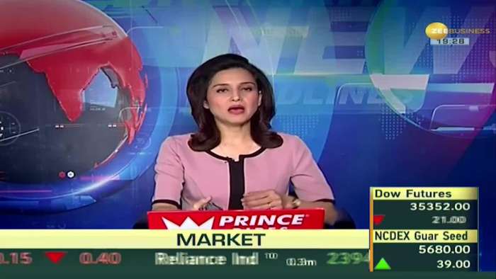 Bazaar Aaj Aur Kal: Action in the Indian market on the first day of the week, Sensex closed at 204 points, Nifty at 95 points.