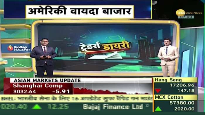 Traders Diary: Jindal Drilling, Star Cement, Siemens Fut समेत आज कौन से Stocks है List में शामिल?