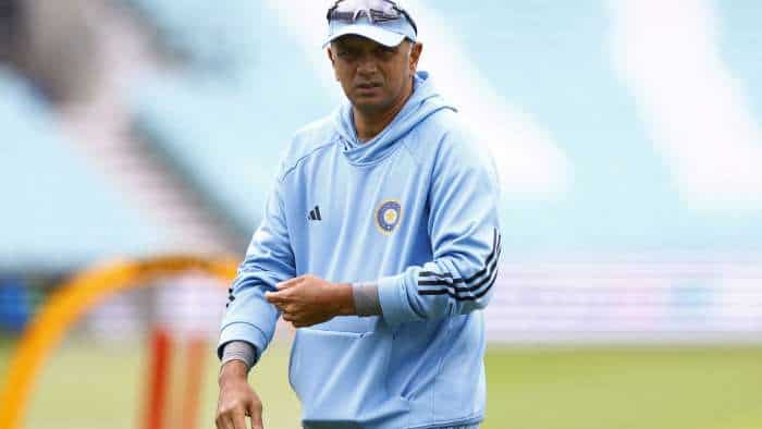  Rahul Dravid to remain India head coach, BCCI extends contracts for support staff 